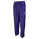 Colorado Rockies Purple Division Pajama Pants