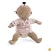 North American Bear Company Rosy Cheeks Baby Tan