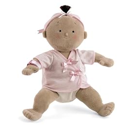 North American Bear Company Rosy Cheeks Baby Tan