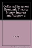 Money, interest and wages