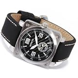 Invicta Ladies Corduba Carbon Fiber Dial Techno Fiber Strap Watch by Invicta
