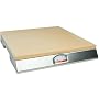 Charcoal Companion CC3070 PizzaQue Pizza Stone Grill