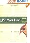 Listography 2010 Engagement Calendar (Weekly Calendar)
