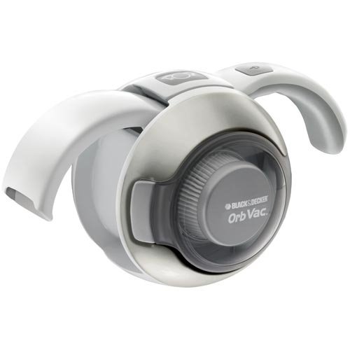 Black & Decker ORB4810 Orb Hand Vac, Grey