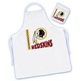 WASHINGTON HUSKIES OFFICIAL CHEF'S APRON + OVEN MITT