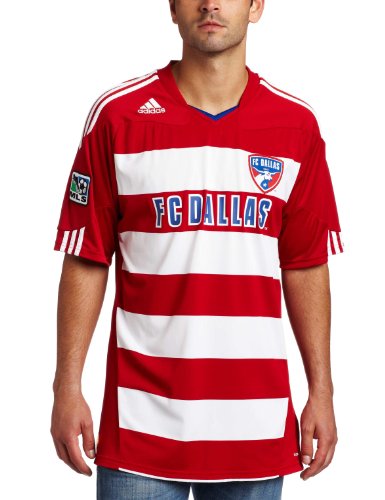 MLS FC Dallas Men's Replica Home Jersey MLS FC Dallas Men's Replica Home Jersey