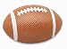 Football Cake Topper - PopTop