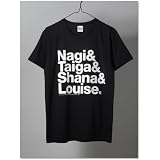 [ディナイアルシャツ] DENIAL SHIRT 半袖Tシャツ NTSL 釘宮病Tシャツ
