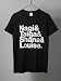 [�ǥ��ʥ����륷���] DENIAL SHIRT ȾµT����� NTSL ţ����T�����
