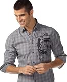 Guess - GUESS? Andrew Plaid Shirt
