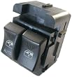 NEW 2000-05 Monte Carlo Power Window Master Control Switch Chevrolet (2000 2001 2002 2003 2004 2005 00 01 02 03 04 05 Chevy, Drivers side, power, button, panel)