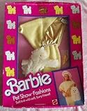 Barbie Pet Show Fashion # 3661