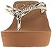Roxy Women's Puka Wedge Sandal