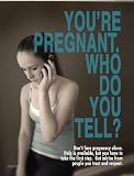 Teen Pregnancy and Parenting Realities Poster Series - Set of 10 Plain Paper Prints, 18