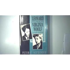 Leonard Virginia Woolf: A Literary Partnership