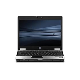 HP EliteBook 2530p - Core 2 Duo SL9400 / 1.86 GHz LV - Centrino 2 with vPro - RAM 4 GB - HDD 250 GB - DVD?RW (?R DL) / DVD-RAM - GMA 4500MHD - Gigabit Ethernet - WLAN : 802.11 a/b/g/n (draft 2.0), Bluetooth 2.0 EDR - TPM - fingerprint reader - Windows 7 Pro / XP Pro downgrade - 12.1