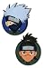 Naruto Shippuden: Pins - Kakashi & Iruka (Set of 2)