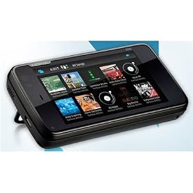 NOKIA N900 MOBILE PHONE HYBRID ARMOUR SOFT TOUCH CASE BLACK AND SCREEN PROTECTOR PART OF THE QUBITS ACCESSORIES RANGE