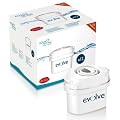 Aqua Optima Evolve - Filtros de agua de 60 d�as (12 unidades, suministro para 2 a�os, compatible con Brita Maxtra)