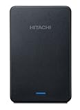 HGST Touro Mobile 1TB USB 3.0 External Hard Drive, Black (HTOLMX3NA10001ABB) [Amazon Frustration-Free Packaging]