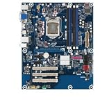 Intel Socket 1156/Intel H55/DDR3/A&GbE/ATX Motherboard, Retail BOXDH55HC