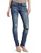 All Products : Jet Corp Women's Japan Repaired Slim Jean