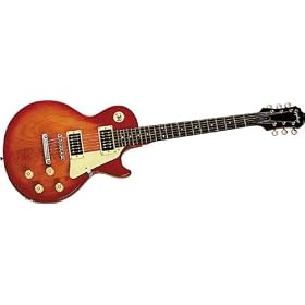 Epiphone Les Paul 100 Electric Guitar, Heritage Cherry Sunburst