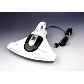 Earlex RayCop - Mattress Vacuum Cleaner With Micro-Organism Killing UV Light