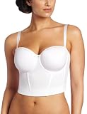 Le Mystere Womens Soiree Short Line Bustier Bra