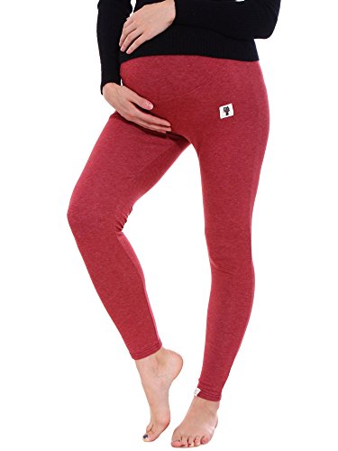 Women's Comfortable Stretchy Maternity Leggings