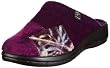 Flyflot 860780, Chaussons femme - Violet - V.4, 37 EU