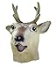 Forum Novelties Men's Deluxe Latex Deer Mask