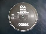 (MC SAR &) REAL McCOY Love & Devotion UK 12" promo