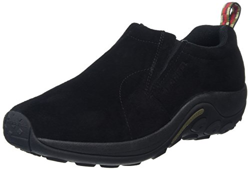 Merrell Jungle Moc, Men's Slip-On Loafer Shoes - Midnight, 5 UK
