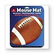 Handstands - Sports Mouse Mat, Football (14820)