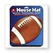 Handstands Sports Mouse Mat, Football (14820)