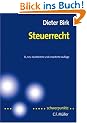 Steuerrecht
