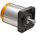 Parker PV34FE Series In-Line Planetary Gearhead, Square Flange Face, NEMA, 0.5" Shaft Diameter, 1.25" Shaft Length, 2.875" Pilot Diameter, 3.875" Bolt Circle