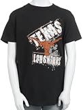 Jansport Texas Youth Short Sleeve Tee