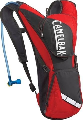 Camelbak Rogue 2 Litre Hydration Pack - Red