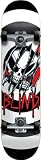 Blind Crash Complete Skateboard, Black, MIN7.0