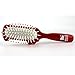 Hello Kitty RED COLOR HAIRBRUSH CUSHION MASSAGE COMB