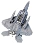 Academy F-22A Air Dominance Fighter