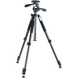 Vanguard Alta+ 264AB 4-Section Aluminum Tripod with Magnesium Alloy Ballhead
