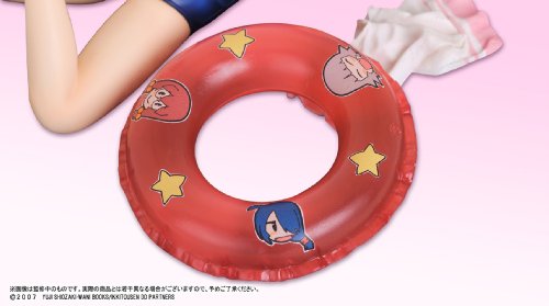 一騎当千DD 諸葛亮孔明 DD版 DVD裏ジャケVer. (1/7スケールPVC塗装済み完成品)