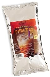 MOCAFE Thai Tea Drink Mix, 3-Pound Bag