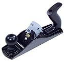 Stanley 12-404 No. 4 Adjustable Bench Plane with 2-Inch Cutter