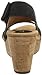 Clarks Women's Caslynn Lizzie Wedge Sandal