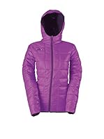Izas Chaqueta Guateada Beta (Morado / Morado Oscuro)