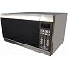Emerson 0.7 cu. ft. 700-Watt Microwave - Stainless Steel/ Black